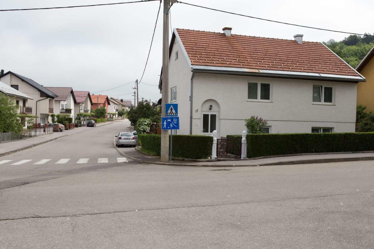 Apartman Antea Otocac Exterior photo