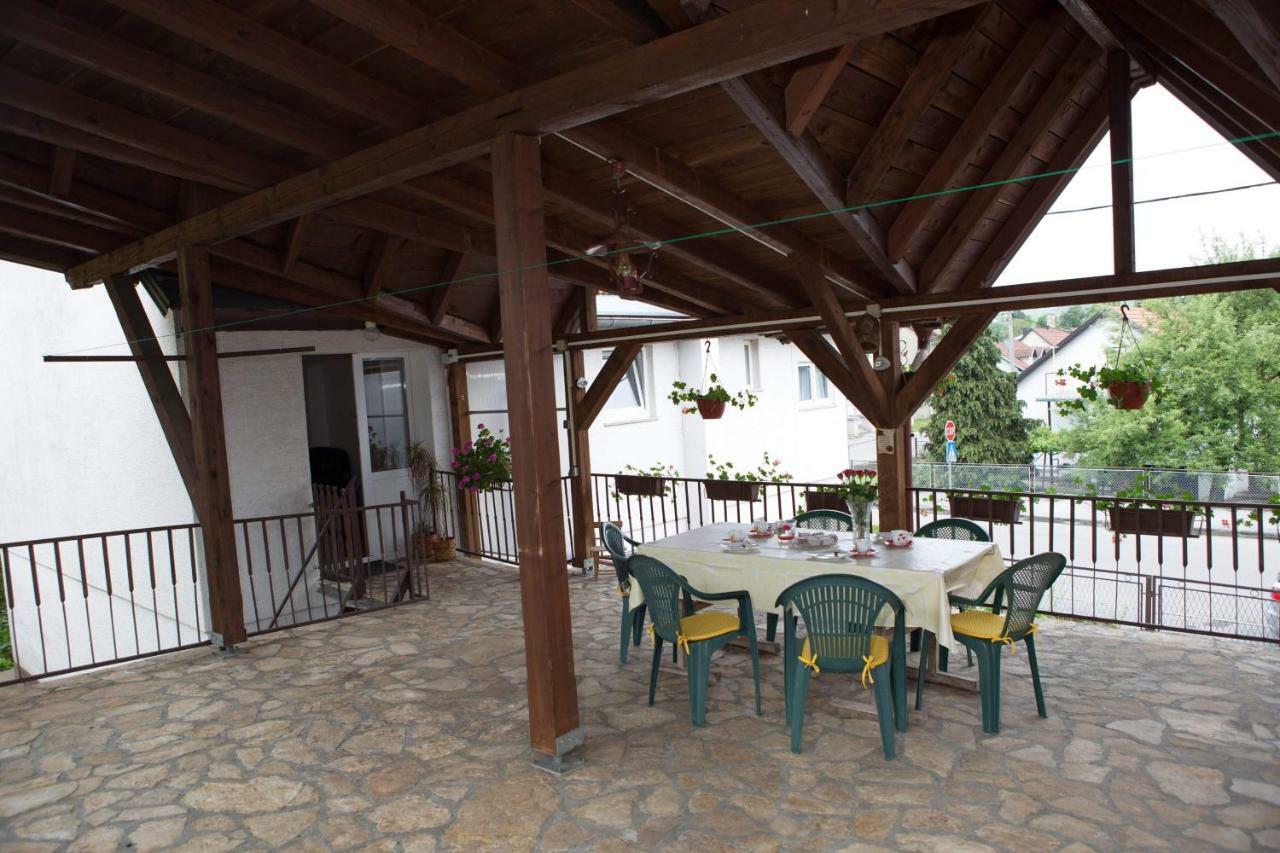 Apartman Antea Otocac Exterior photo