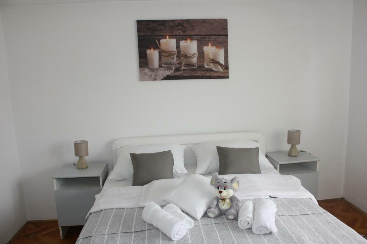Apartman Antea Otocac Exterior photo